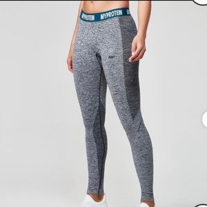 MyProtein Curve Seamless Leggings